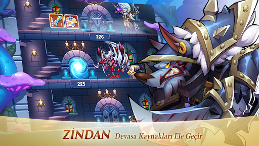 Idle Heroes ekran görüntüsü