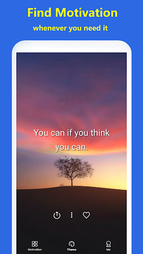Magic Quotes -daily motivation ekran görüntüsü
