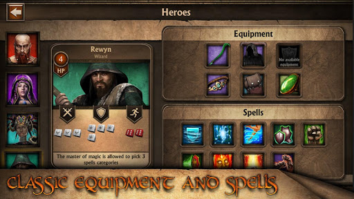 Arcane Quest HD ekran görüntüsü