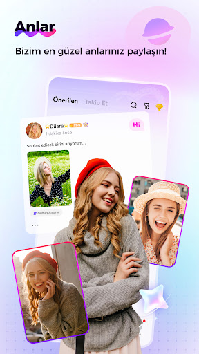Sugo lite: Canlı sesli sohbet ekran görüntüsü