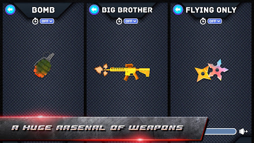 Gun Shot Sounds Simulator ekran görüntüsü