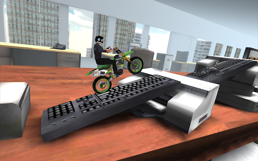 RC Motorbike Motocross 3D ekran görüntüsü
