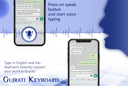 English to Gujarati Keyboard ekran görüntüsü