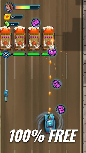 Road Rage - Car Shooter ekran görüntüsü