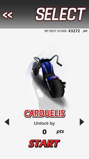Racing Moto ekran görüntüsü