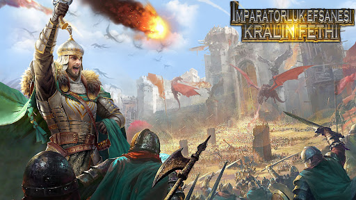 War & Conquest:Kralın Şehri ekran görüntüsü