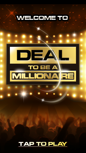 Deal To Be A Millionaire ekran görüntüsü