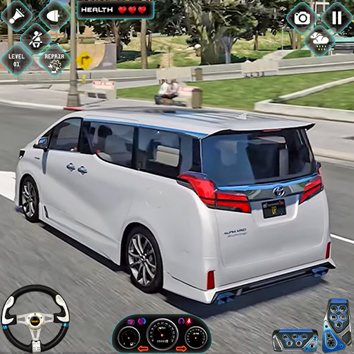 Drive Real Car 3D Game 2026