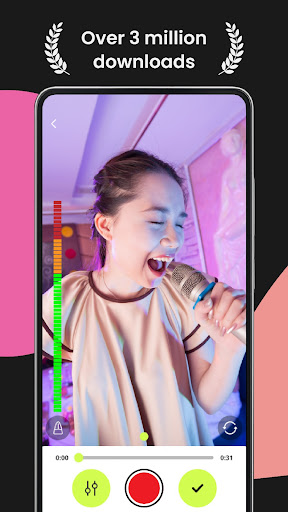 Djaminn: The Talent Platform ekran görüntüsü