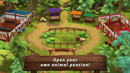 My Animal Hotel Premium ekran görüntüsü