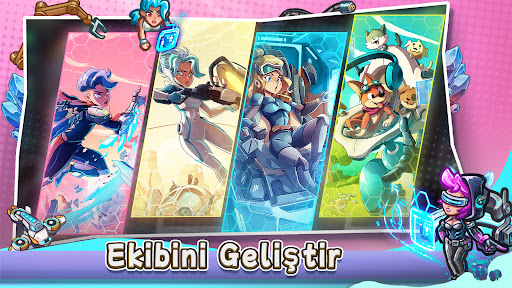 Stellar Sanctuary ekran görüntüsü