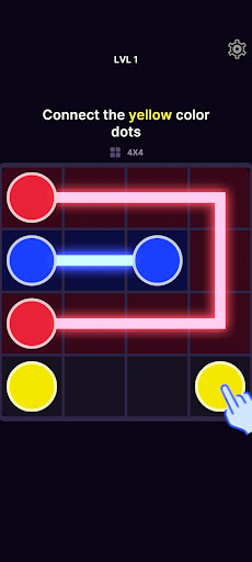 Connect Dots: Puzzle Challenge ekran görüntüsü
