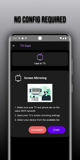 Remote for Gigablue tv ekran görüntüsü
