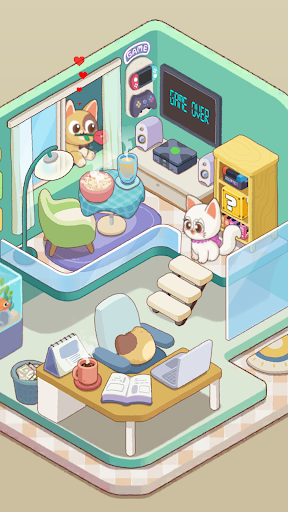 My Dream Room ekran görüntüsü