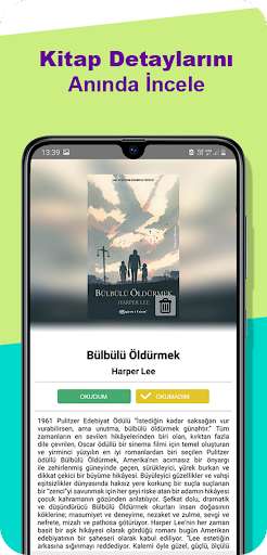 Kitap Bul- Fiyat Karşılaştırma ekran görüntüsü