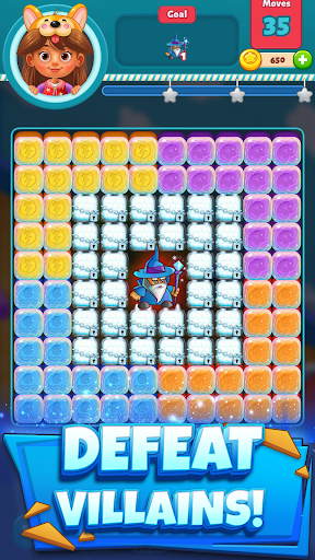 Epic Blast 3D: Toy Match Party ekran görüntüsü