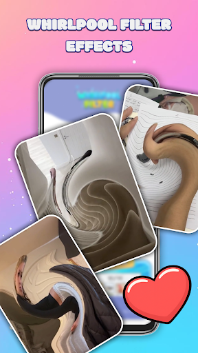 Whirlpool Filter Challenge Fun ekran görüntüsü