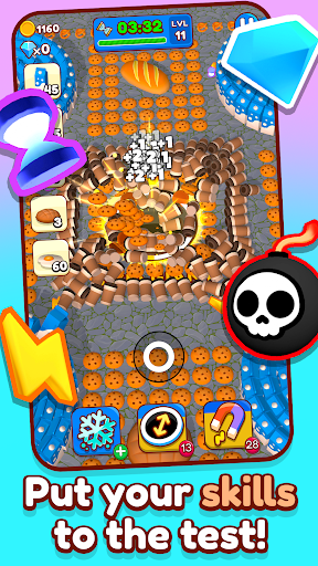 Hole Puzzle - Eşleştirme ekran görüntüsü