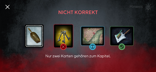Ravensburger echoes ekran görüntüsü