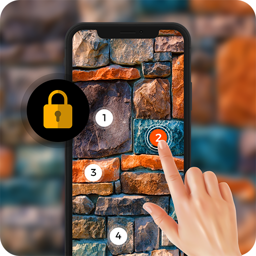 My Photo Touch Lock Screen