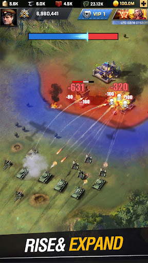 Iron Honor ekran görüntüsü