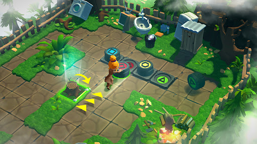 Puzzle Adventure: Gizem Oyunu ekran görüntüsü