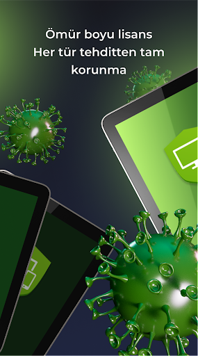 Dr.Web Security Space ekran görüntüsü