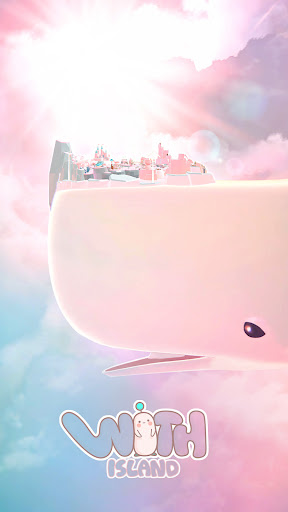 WITH Island: Relaxing games ekran görüntüsü