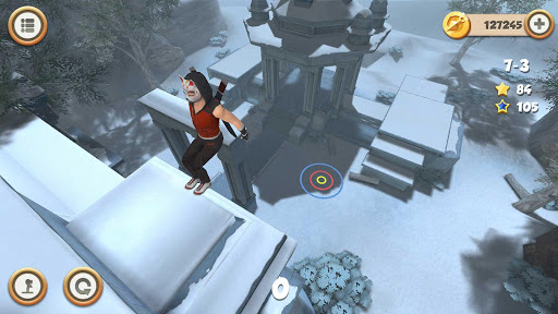 Ninja Flip ekran görüntüsü