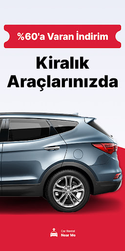 Yakınımdaki Araba Kiralama ekran görüntüsü