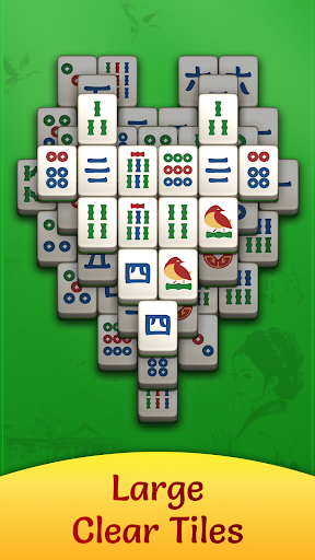 Mahjong Voyage: Tile Matching ekran görüntüsü