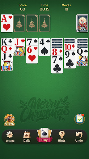 Solitaire Classic Games ekran görüntüsü