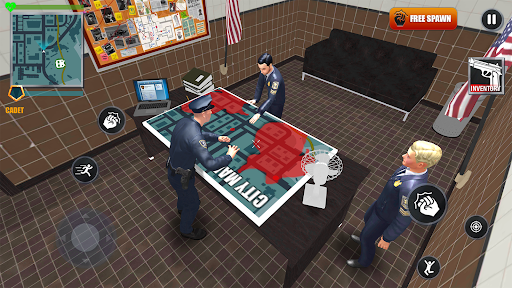 Police Simulator 2: Açık Dünya ekran görüntüsü