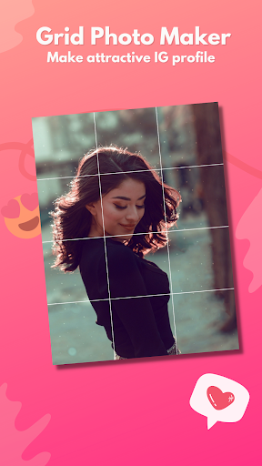 Insta Grid Maker - Croppy ekran görüntüsü
