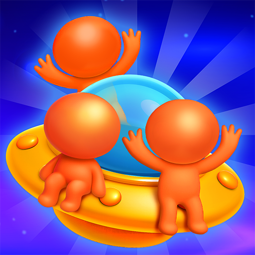 Alien Escape: Color Jam