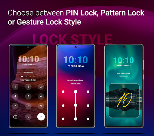 Time Password : Phone Lock ekran görüntüsü