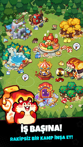 Clash of Critters ekran görüntüsü