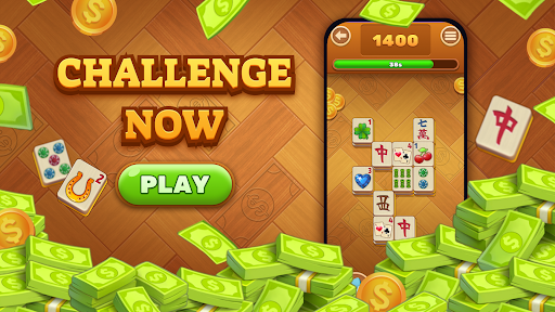 Mahjong Mania - Win Real Cash ekran görüntüsü