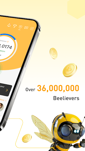 Bee Network ekran görüntüsü