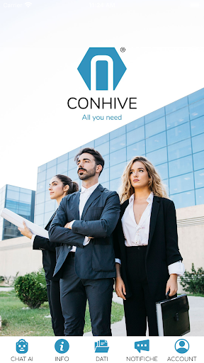 CONHIVE ekran görüntüsü