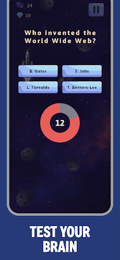 Brain Attack - Quiz & Speed ekran görüntüsü