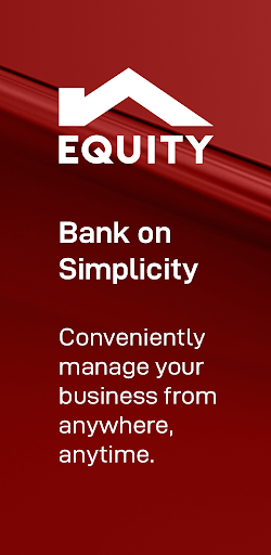 Equity Online for Business ekran görüntüsü