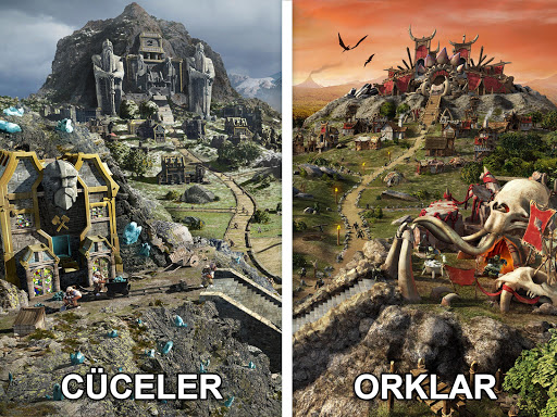Elvenar ekran görüntüsü