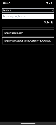 DynRedirect ekran görüntüsü