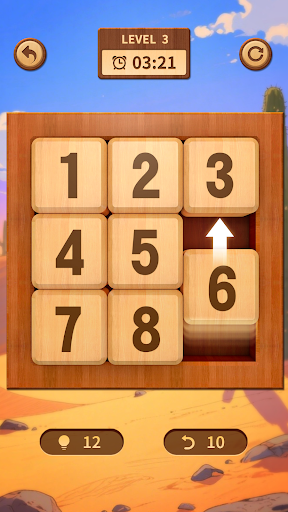 Numpuz: Classic Number Games ekran görüntüsü