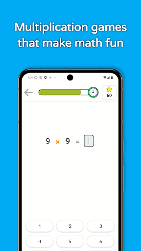 Matematik - kesirler, geometri ekran görüntüsü