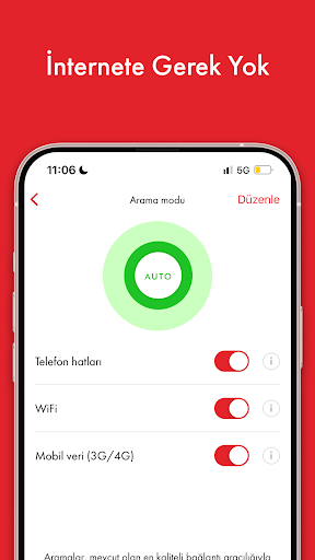 Rebtel: Yüklemeler ve Aramalar ekran görüntüsü