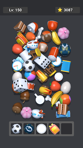 Pair Match 3D - Match Puzzle ekran görüntüsü
