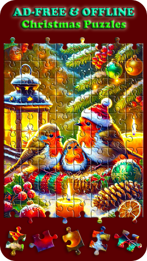 Christmas Jigsaw Puzzles - Pro ekran görüntüsü