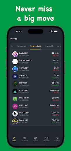 Trading Signals: Ai Signals ekran görüntüsü